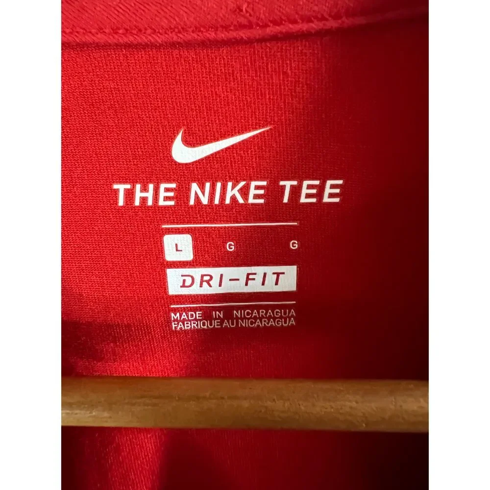Nike‎ Long Sleeve T-Shirt - New York Five Boroughs - Mens Large